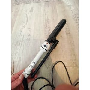 Hot Tools Nano Ceramic Curling Iron 1’